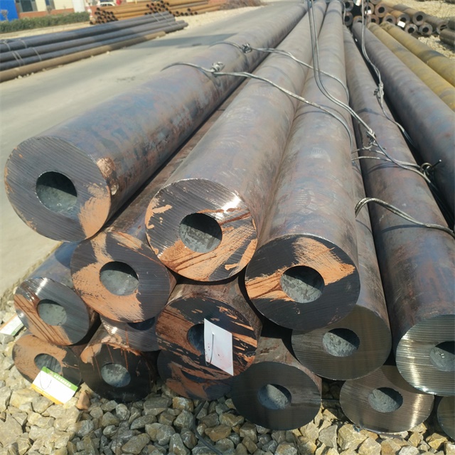 冷水滩Q355E厚壁无缝钢管 冷水滩Q355E厚壁无缝钢管